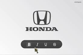 Honda